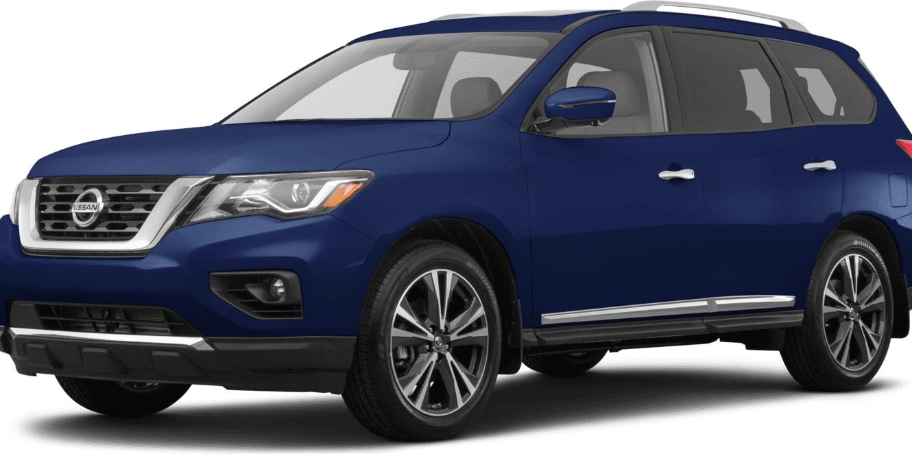 NISSAN PATHFINDER 2018 5N1DR2MM6JC653430 image NISSAN PATHFINDER 2018 5N1DR2MM6JC653430 image