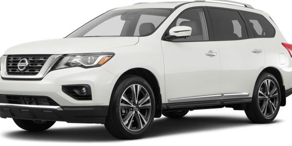 NISSAN PATHFINDER 2018 5N1DR2MM1JC666506 image