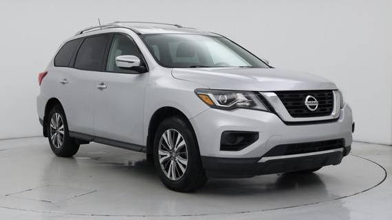 NISSAN PATHFINDER 2018 5N1DR2MN0JC661693 image