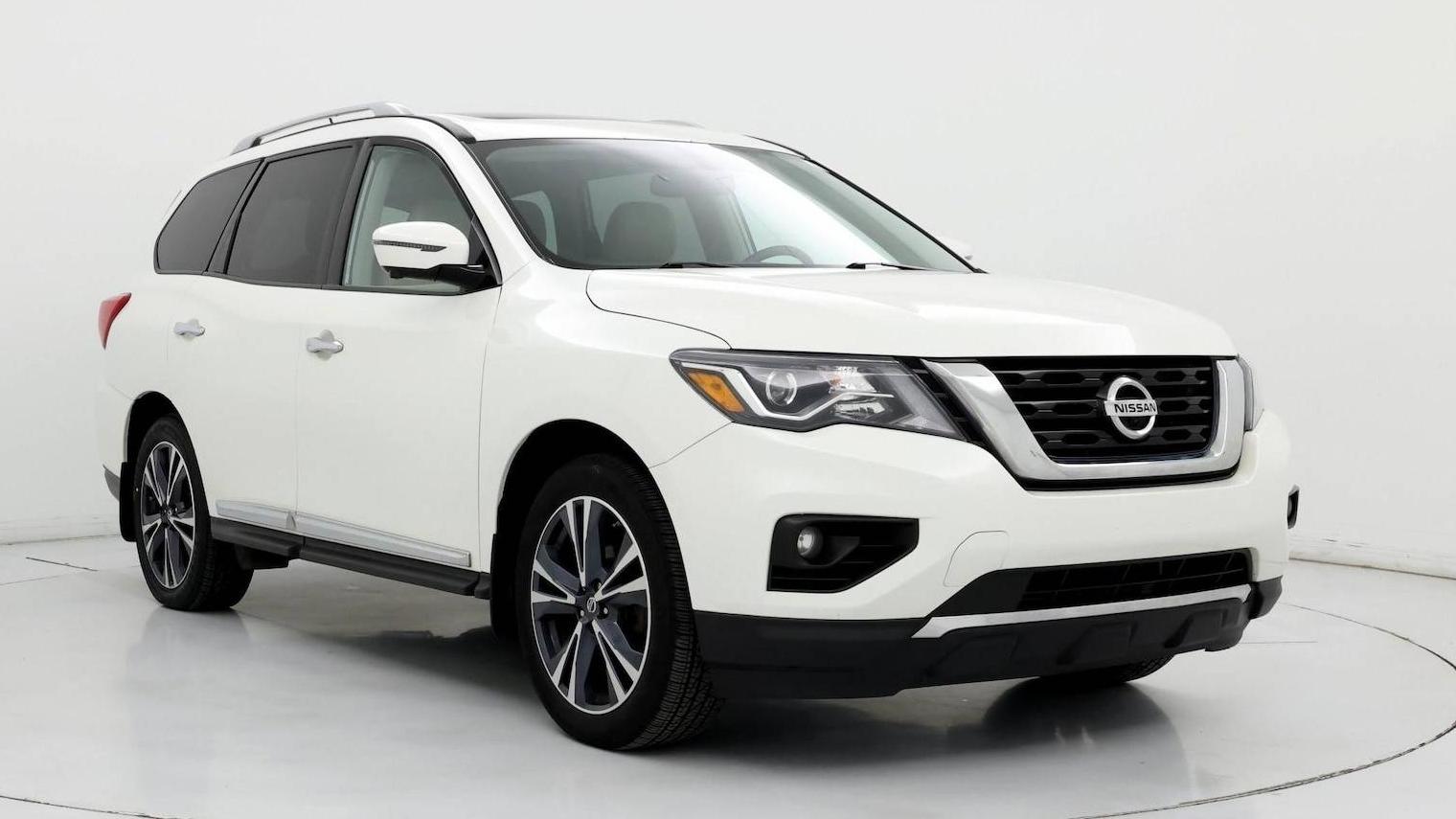 NISSAN PATHFINDER 2018 5N1DR2MM8JC657091 image