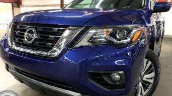 NISSAN PATHFINDER 2018 5N1DR2MN0JC602319 image