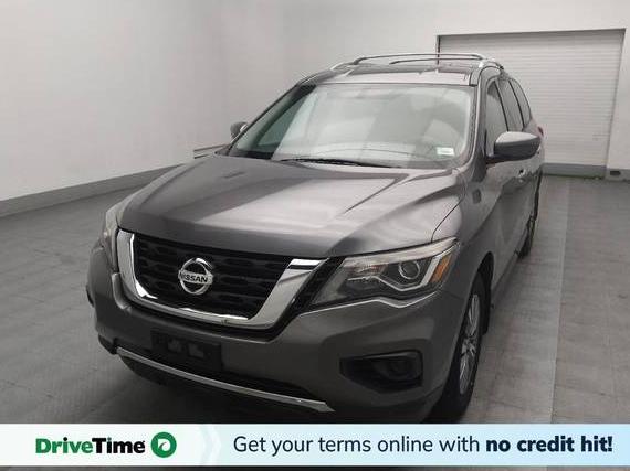 NISSAN PATHFINDER 2018 5N1DR2MM6JC634926 image
