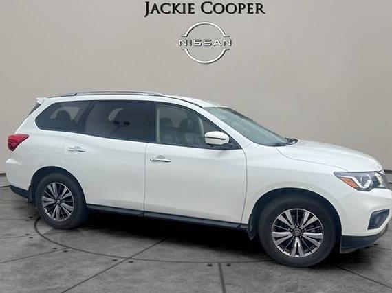 NISSAN PATHFINDER 2018 5N1DR2MN1JC663730 image