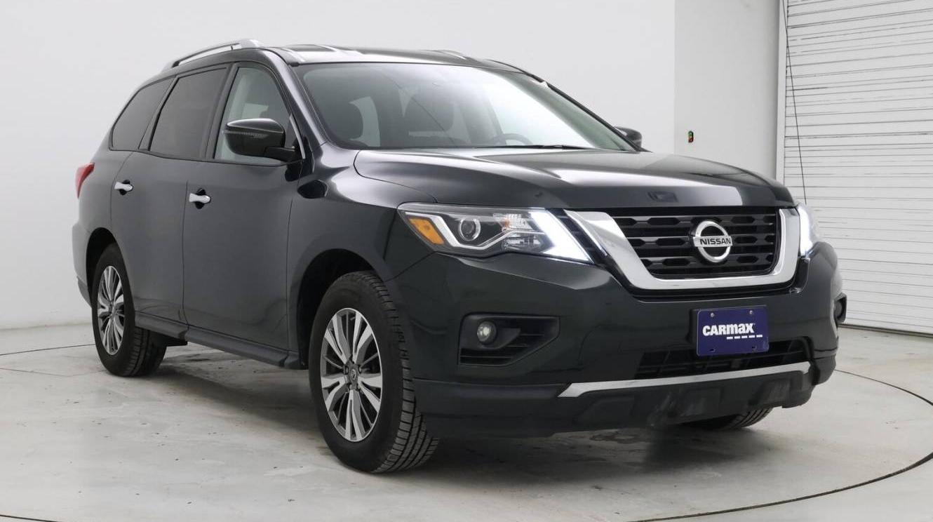 NISSAN PATHFINDER 2018 5N1DR2MM8JC648083 image