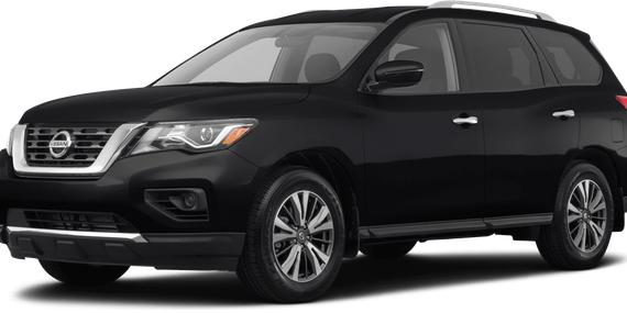 NISSAN PATHFINDER 2018 5N1DR2MM3JC646130 image