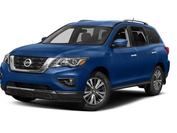NISSAN PATHFINDER 2018 5N1DR2MN5JC675704 image