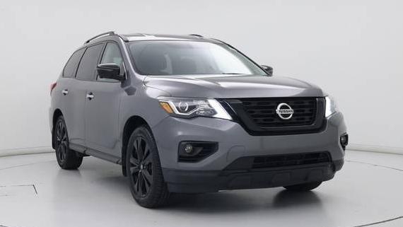 NISSAN PATHFINDER 2018 5N1DR2MM1JC627835 image