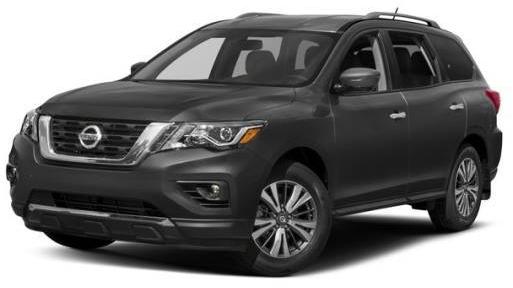 NISSAN PATHFINDER 2018 5N1DR2MN5JC608472 image