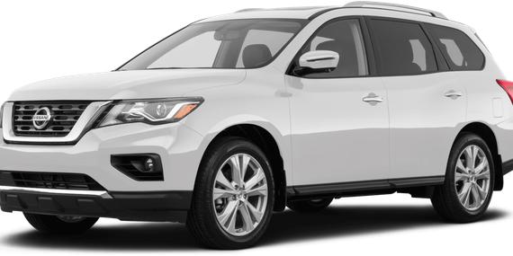 NISSAN PATHFINDER 2018 5N1DR2MN6JC626267 image