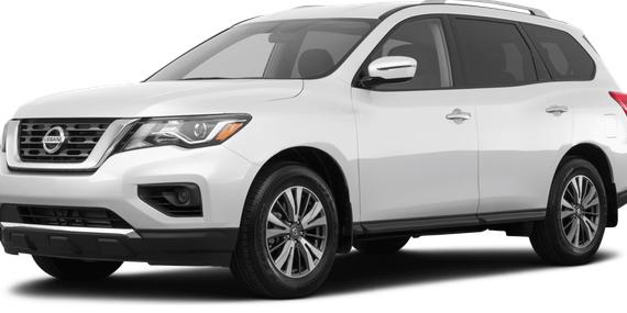 NISSAN PATHFINDER 2018 5N1DR2MM7JC661956 image