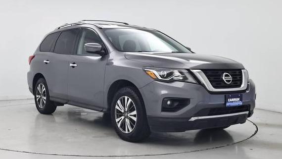 NISSAN PATHFINDER 2018 5N1DR2MMXJC616185 image