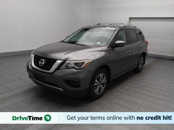 NISSAN PATHFINDER 2018 5N1DR2MN4JC631709 image NISSAN PATHFINDER 2018 5N1DR2MN4JC631709 image