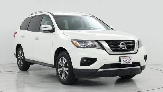 NISSAN PATHFINDER 2018 5N1DR2MM8JC608425 image NISSAN PATHFINDER 2018 5N1DR2MM8JC608425 image