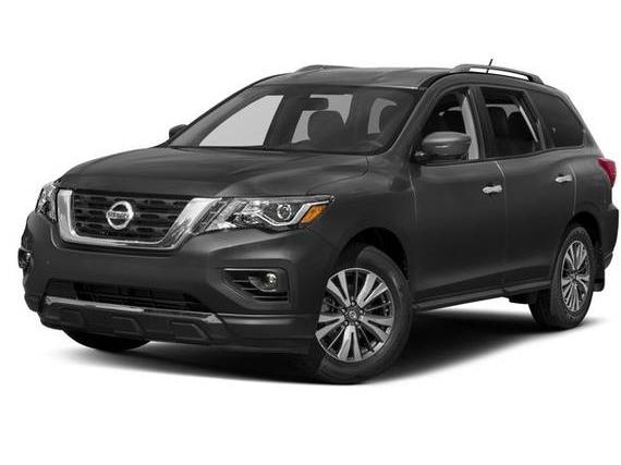NISSAN PATHFINDER 2018 5N1DR2MN0JC660088 image