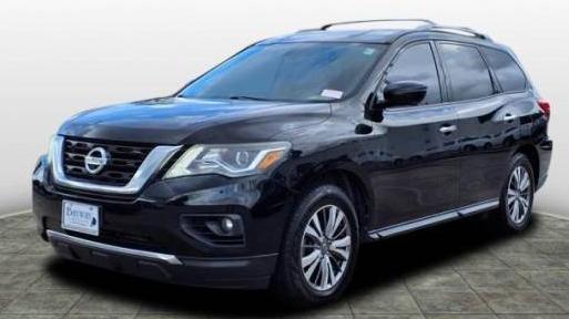 NISSAN PATHFINDER 2018 5N1DR2MN0JC618102 image