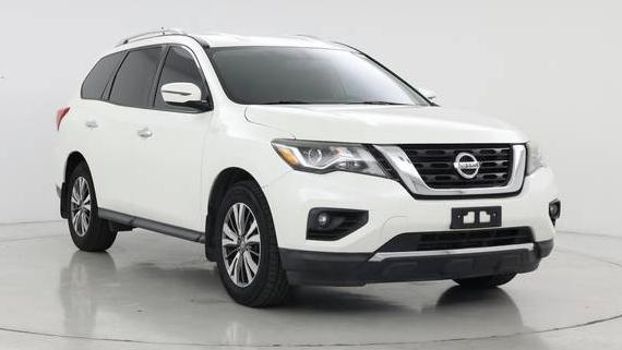 NISSAN PATHFINDER 2018 5N1DR2MNXJC674631 image