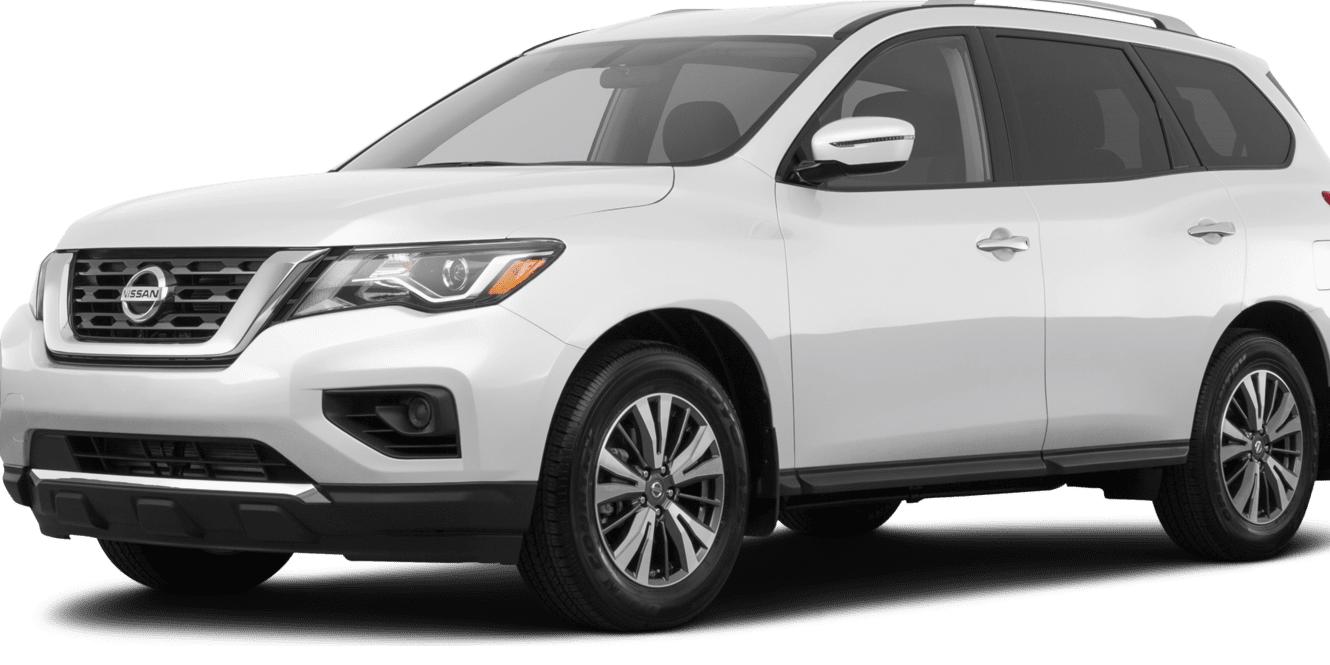 NISSAN PATHFINDER 2018 5N1DR2MN1JC648550 image