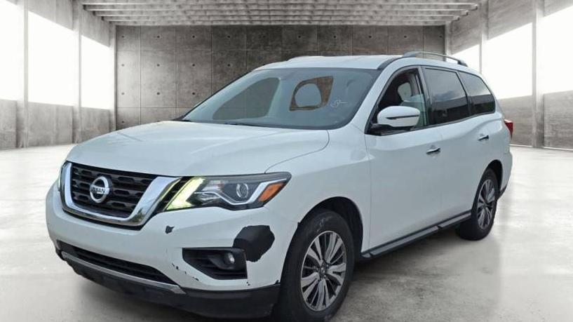 NISSAN PATHFINDER 2018 5N1DR2MN0JC629665 image