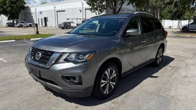 NISSAN PATHFINDER 2018 5N1DR2MM7JC602258 image