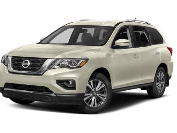 NISSAN PATHFINDER 2018 5N1DR2MN4JC659896 image NISSAN PATHFINDER 2018 5N1DR2MN4JC659896 image