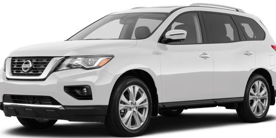 NISSAN PATHFINDER 2018 5N1DR2MM9JC609275 image