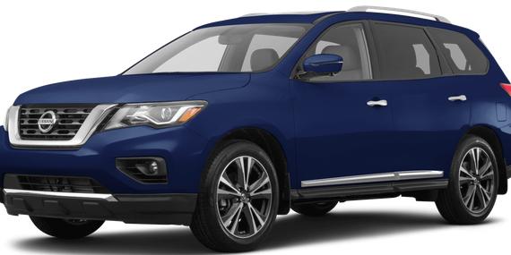 NISSAN PATHFINDER 2018 5N1DR2MN8JC671226 image