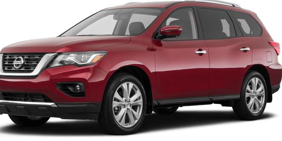 NISSAN PATHFINDER 2018 5N1DR2MM1JC677442 image NISSAN PATHFINDER 2018 5N1DR2MM1JC677442 image
