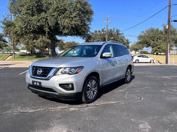 NISSAN PATHFINDER 2018 5N1DR2MM9JC635259 image NISSAN PATHFINDER 2018 5N1DR2MM9JC635259 image
