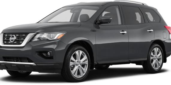 NISSAN PATHFINDER 2018 5N1DR2MMXJC674751 image