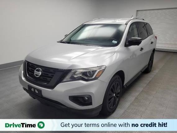 NISSAN PATHFINDER 2018 5N1DR2MN4JC630057 image