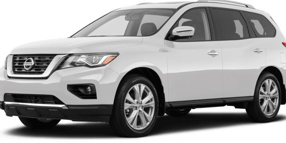 NISSAN PATHFINDER 2018 5N1DR2MM2JC642568 image