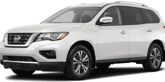 NISSAN PATHFINDER 2018 5N1DR2MM0JC670059 image