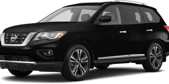 NISSAN PATHFINDER 2018 5N1DR2MM0JC667033 image