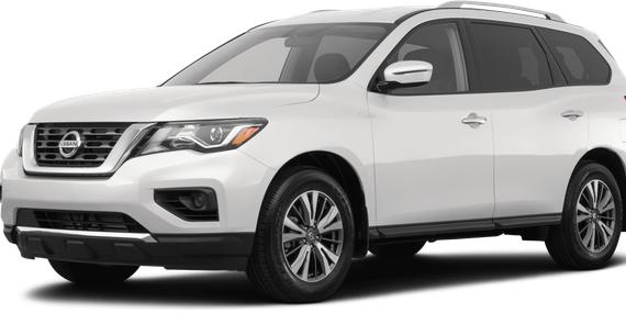 NISSAN PATHFINDER 2018 5N1DR2MN9JC677374 image