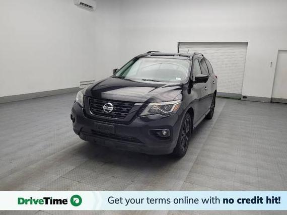 NISSAN PATHFINDER 2018 5N1DR2MM8JC631042 image NISSAN PATHFINDER 2018 5N1DR2MM8JC631042 image