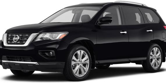 NISSAN PATHFINDER 2018 5N1DR2MN9JC675088 image