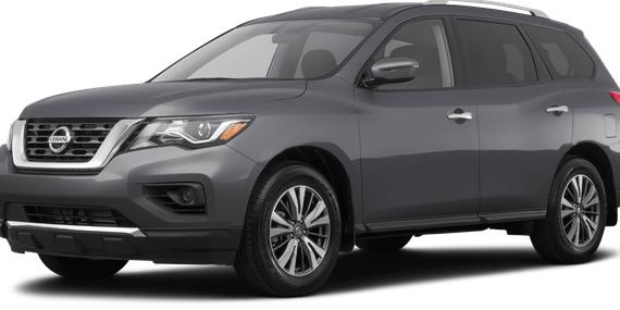 NISSAN PATHFINDER 2018 5N1DR2MN3JC652762 image NISSAN PATHFINDER 2018 5N1DR2MN3JC652762 image