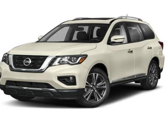 NISSAN PATHFINDER 2018 5N1DR2MN7JC655809 image NISSAN PATHFINDER 2018 5N1DR2MN7JC655809 image