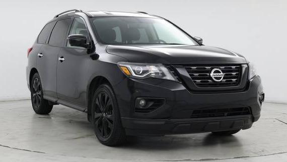 NISSAN PATHFINDER 2018 5N1DR2MN7JC662226 image