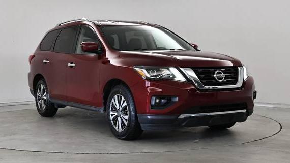 NISSAN PATHFINDER 2018 5N1DR2MNXJC607298 image NISSAN PATHFINDER 2018 5N1DR2MNXJC607298 image