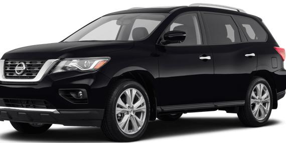 NISSAN PATHFINDER 2018 5N1DR2MM3JC658195 image