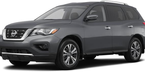 NISSAN PATHFINDER 2018 5N1DR2MN6JC630979 image NISSAN PATHFINDER 2018 5N1DR2MN6JC630979 image