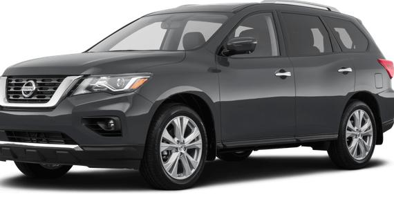 NISSAN PATHFINDER 2018 5N1DR2MM0JC645307 image