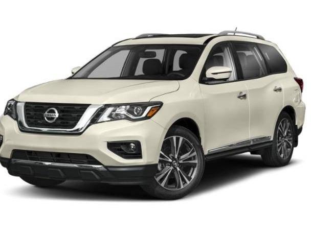 NISSAN PATHFINDER 2018 5N1DR2MM8JC660735 image