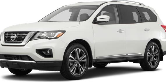 NISSAN PATHFINDER 2018 5N1DR2MN1JC663601 image