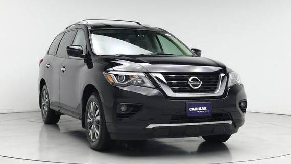 NISSAN PATHFINDER 2018 5N1DR2MM4JC660456 image