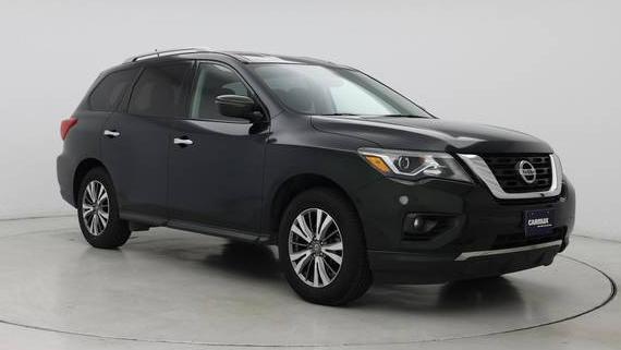 NISSAN PATHFINDER 2018 5N1DR2MN1JC646409 image NISSAN PATHFINDER 2018 5N1DR2MN1JC646409 image