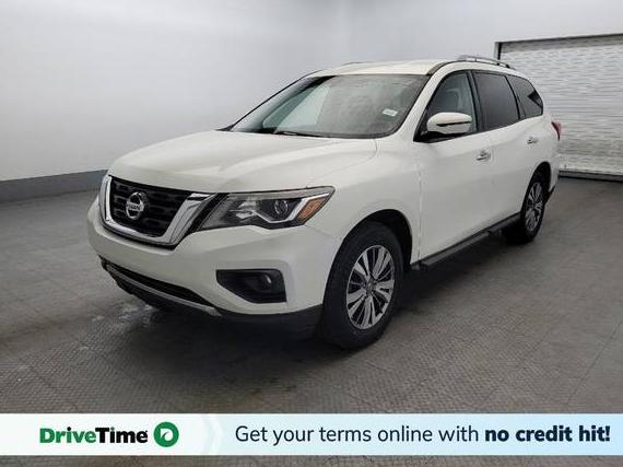 NISSAN PATHFINDER 2018 5N1DR2MMXJC647355 image