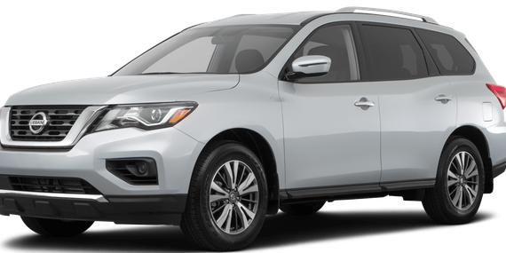 NISSAN PATHFINDER 2018 5N1DR2MM0JC667677 image