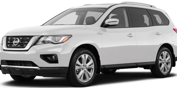 NISSAN PATHFINDER 2018 5N1DR2MM5JC626252 image